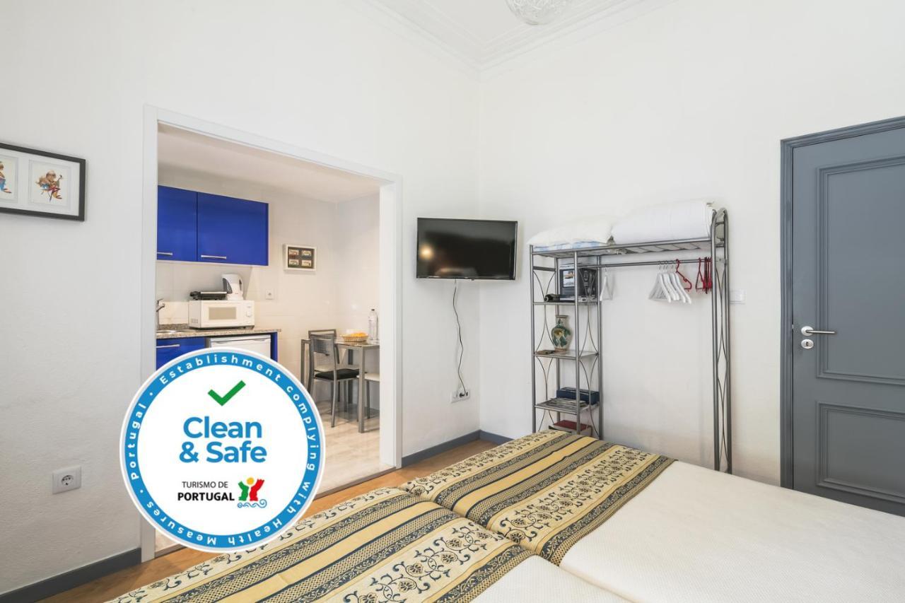 Apartamento Garden Avenue Porto Exterior foto