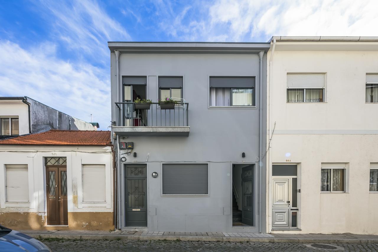 Apartamento Garden Avenue Porto Exterior foto