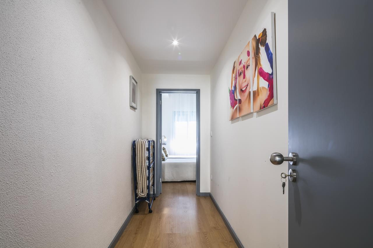Apartamento Garden Avenue Porto Exterior foto