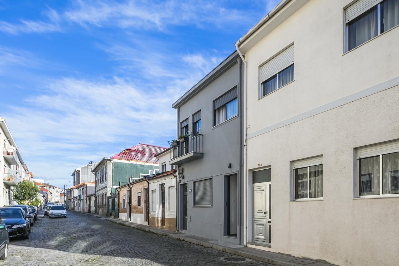 Apartamento Garden Avenue Porto Exterior foto